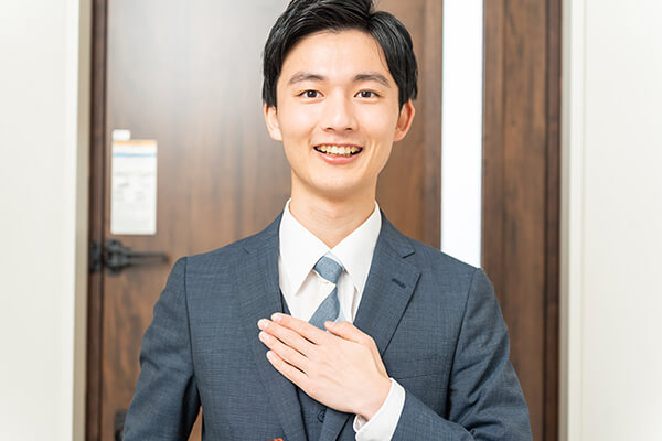 完成・アフターフォロー